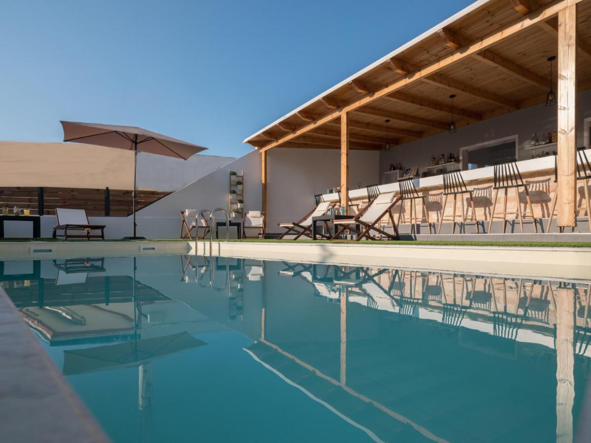 מאליה Pasiphae Hotel מראה חיצוני תמונה