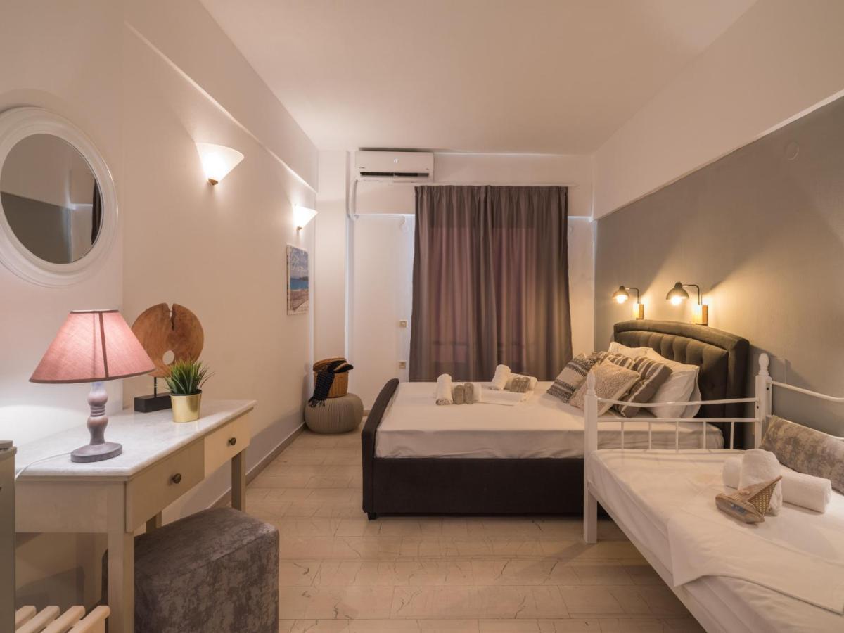 מאליה Pasiphae Hotel מראה חיצוני תמונה