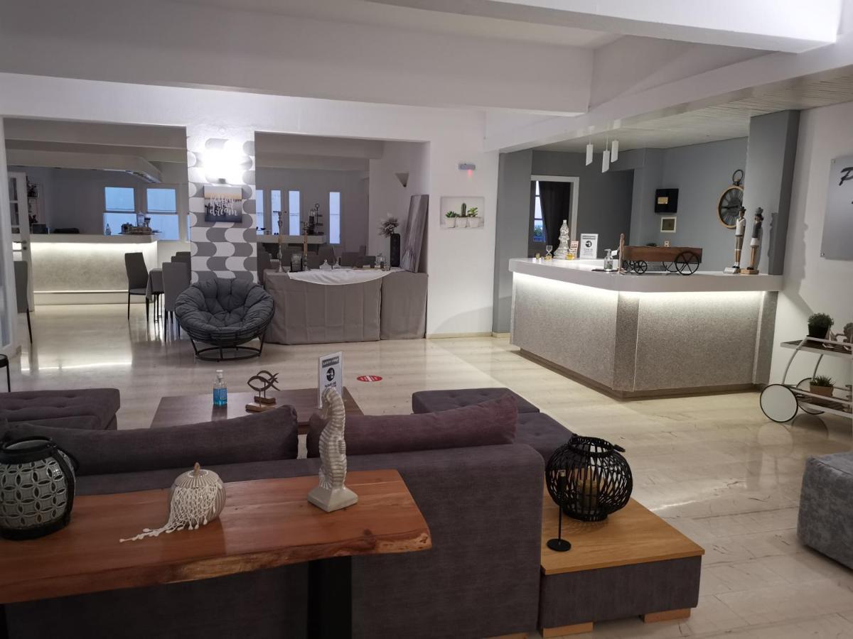 מאליה Pasiphae Hotel מראה חיצוני תמונה