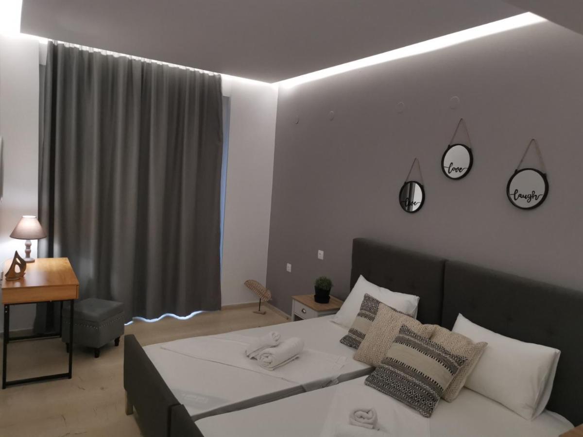 מאליה Pasiphae Hotel מראה חיצוני תמונה