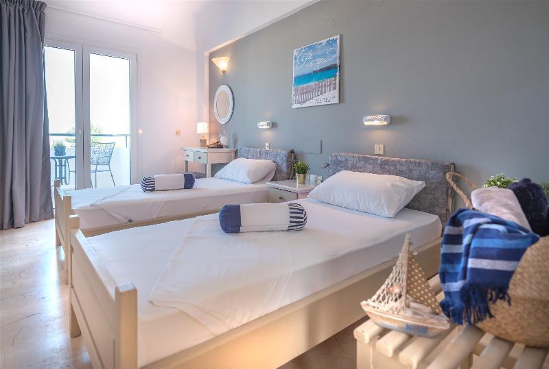 מאליה Pasiphae Hotel מראה חיצוני תמונה