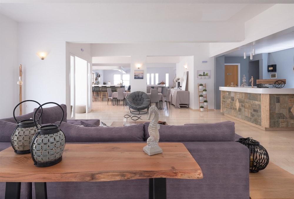 מאליה Pasiphae Hotel מראה חיצוני תמונה