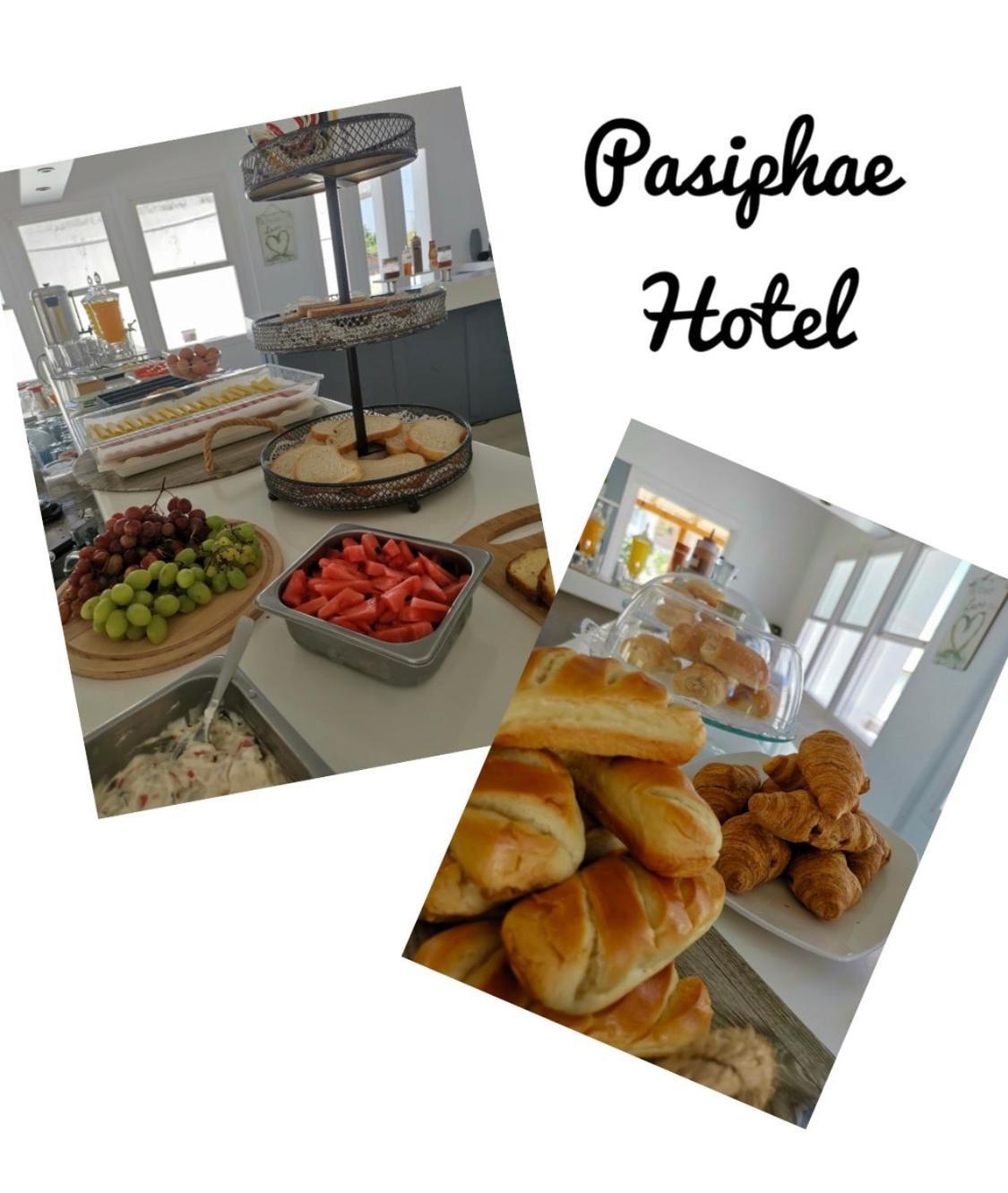 מאליה Pasiphae Hotel מראה חיצוני תמונה