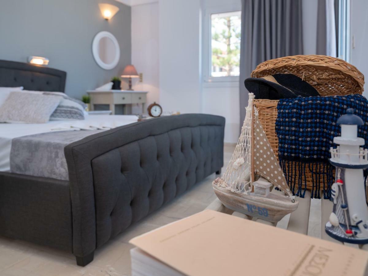 מאליה Pasiphae Hotel מראה חיצוני תמונה